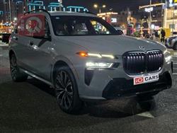 بي ام دبليو X7